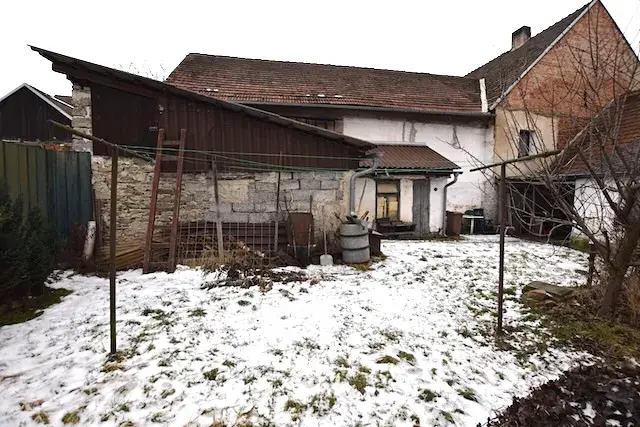 Prodej rodinného domu, Milevsko, 75 m2