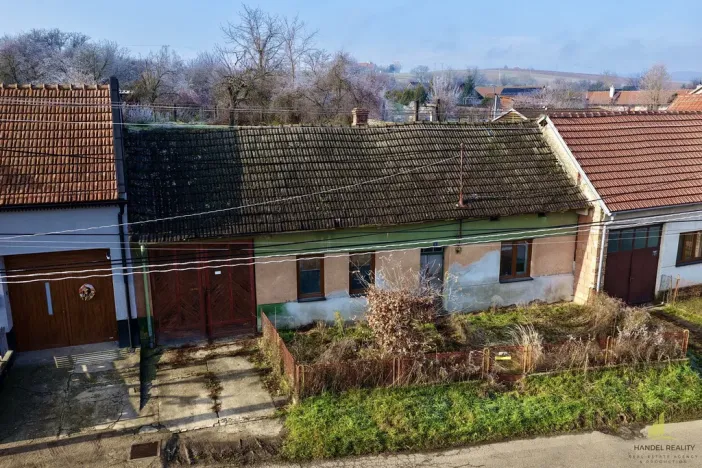 Prodej rodinného domu, Kudlovice, 86 m2