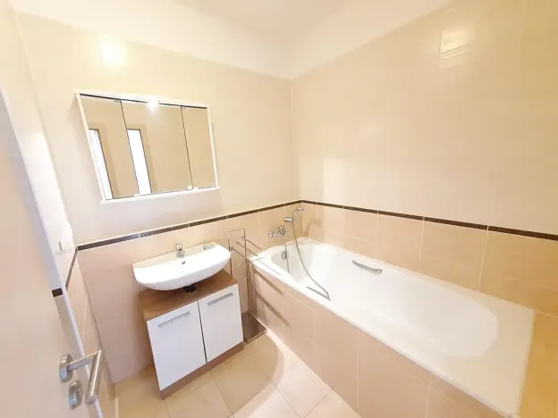 Pronájem bytu 2+kk, Praha - Hostivař, Athénská, 63 m2