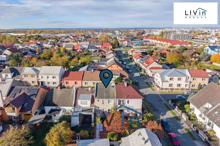 Prodej rodinného domu, Olomouc, Jaselská, 143 m2
