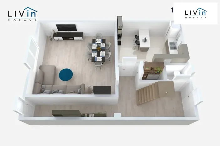 Prodej rodinného domu, Olomouc, Jaselská, 143 m2