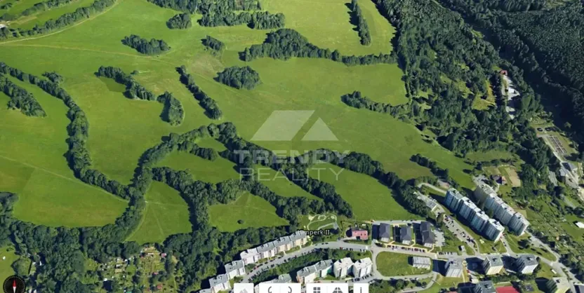 Prodej pozemku pro bydlení, Vimperk, 8323 m2