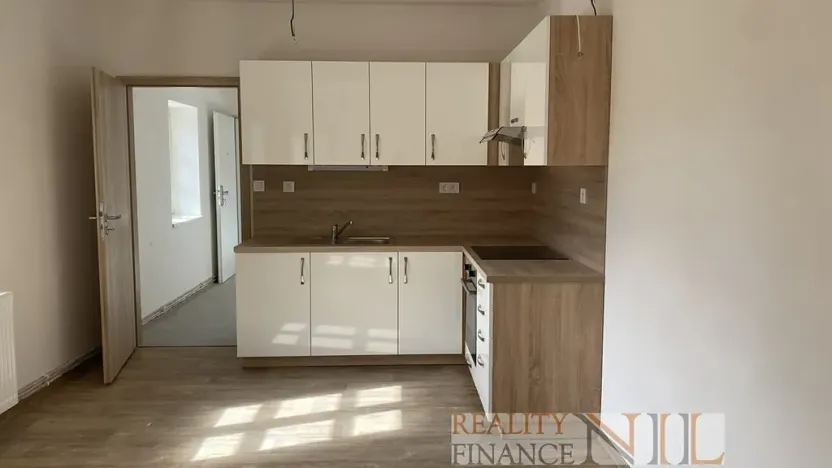 Pronájem bytu 2+kk, Plzeň, Prvomájová, 48 m2