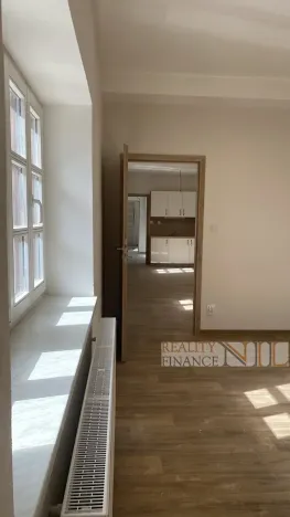 Pronájem bytu 2+kk, Plzeň, Prvomájová, 48 m2