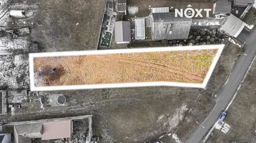 Prodej pozemku pro bydlení, Žabovřesky, 1348 m2