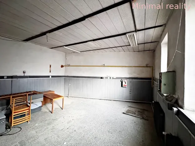 Pronájem komerční nemovitosti, Brno, Gajdošova, 449 m2