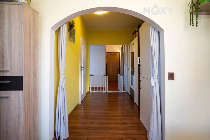 Prodej bytu 3+1, Český Krumlov, Lipová, 63 m2