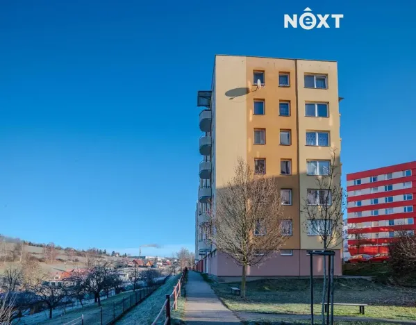 Prodej bytu 3+1, Český Krumlov, Lipová, 63 m2