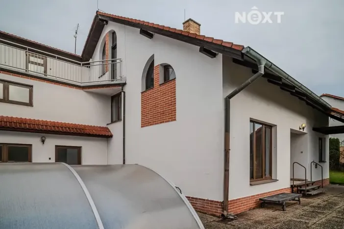 Prodej rodinného domu, Ledeč nad Sázavou, Zahradní, 179 m2