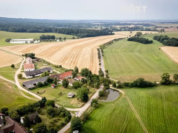 Prodej chaty, Pluhův Žďár, 42 m2