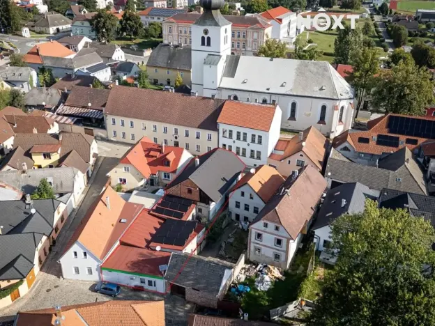 Prodej rodinného domu, Kamenice nad Lipou, Dobšova, 270 m2