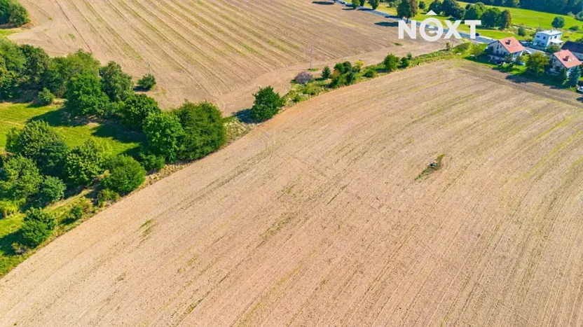 Prodej pozemku pro bydlení, Rudolfov, 6520 m2