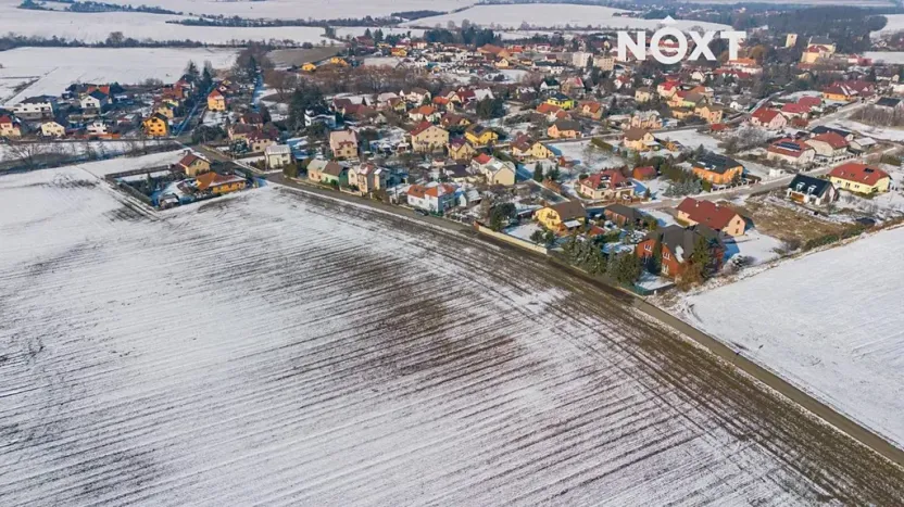 Prodej pozemku pro bydlení, Tuklaty, 958 m2