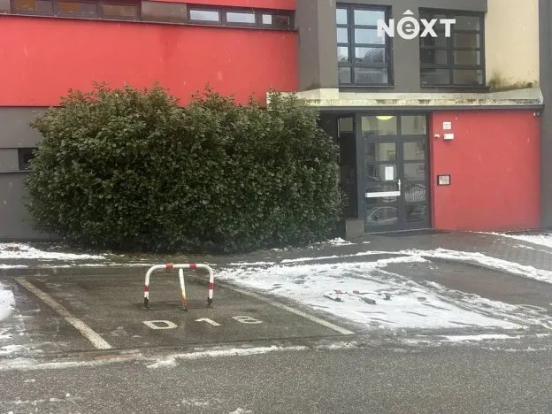 Prodej garážového stání, Jindřichův Hradec, Nušlova, 13 m2