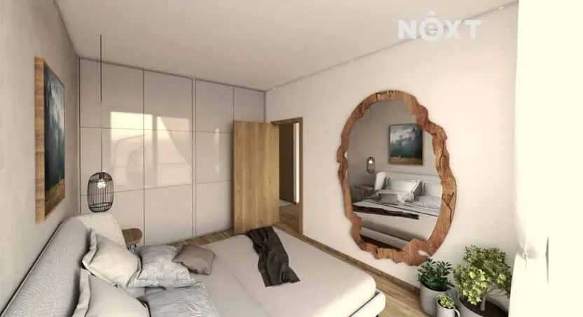 Prodej bytu 2+kk, Čachrov, 40 m2