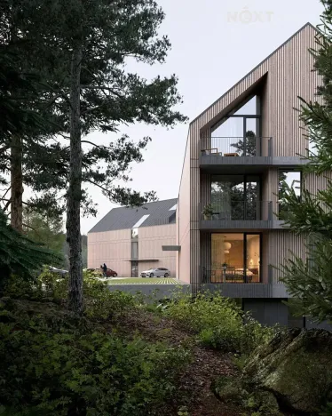 Prodej bytu 2+kk, Čachrov, 40 m2