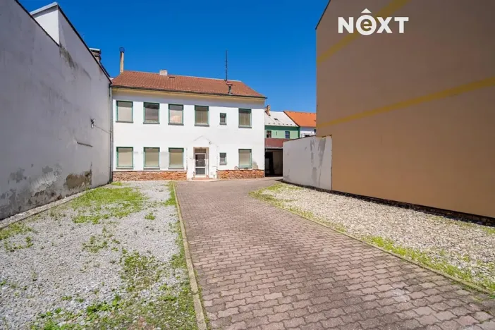 Prodej činžovního domu, České Budějovice, Jírovcova, 784 m2