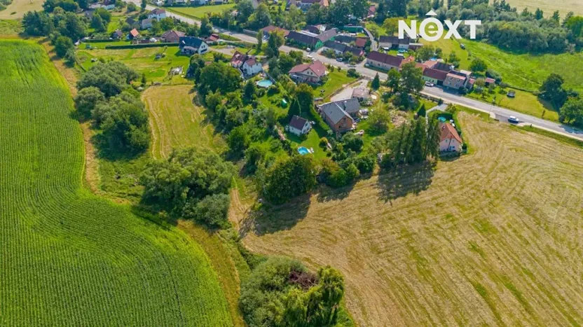 Prodej pozemku pro bydlení, Vitín, 5264 m2