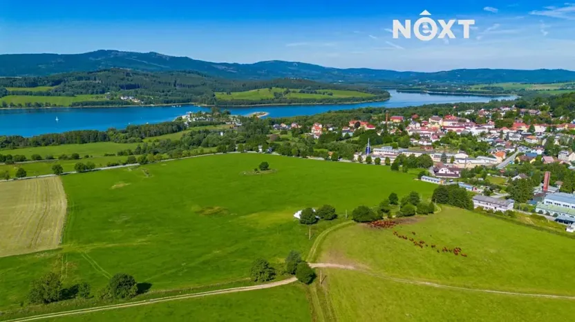 Prodej komerčního pozemku, Horní Planá, 12594 m2