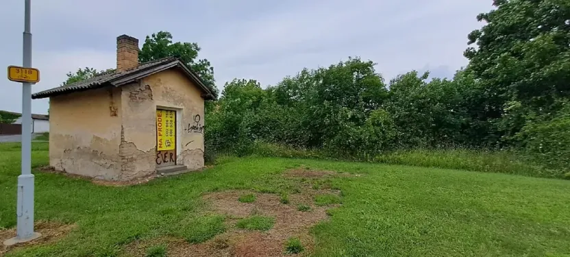 Prodej pozemku pro bydlení, Úpohlavy, 1074 m2