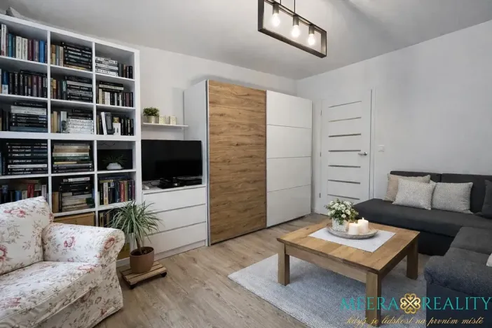 Prodej bytu 2+1, Hlubočky, 54 m2