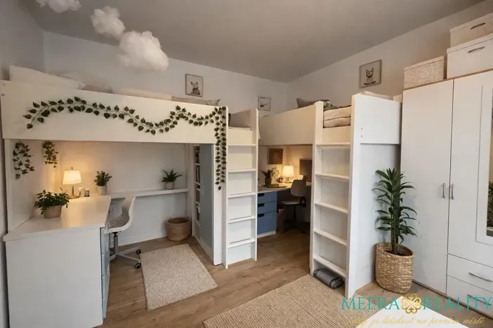 Prodej bytu 2+1, Hlubočky, 54 m2