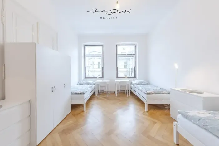 Pronájem pokoje, Olomouc, Žilinská, 108 m2