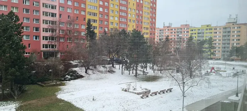 Pronájem bytu 2+kk, Praha - Kamýk, Cuřínova, 43 m2