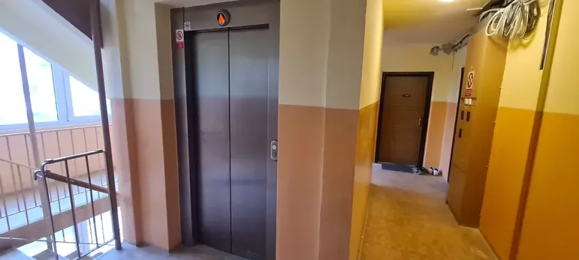 Pronájem bytu 2+kk, Praha - Kamýk, Cuřínova, 43 m2