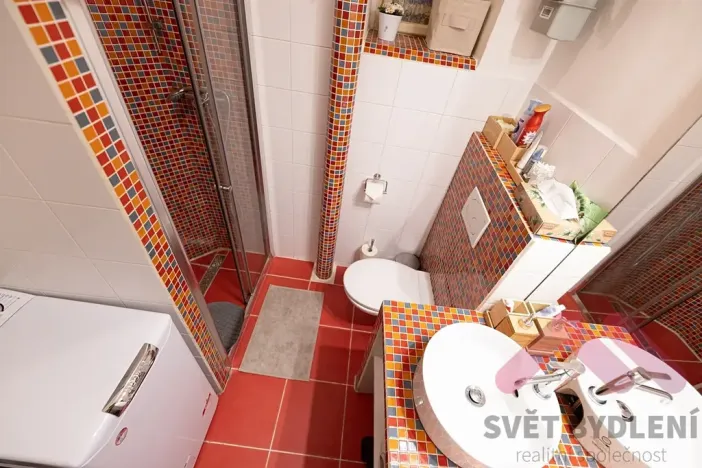 Pronájem bytu 1+1, Praha - Vinohrady, Rejskova, 33 m2