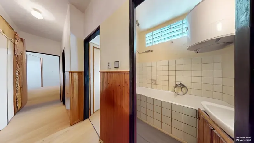 Prodej bytu 3+1, Olomouc, Jižní, 61 m2