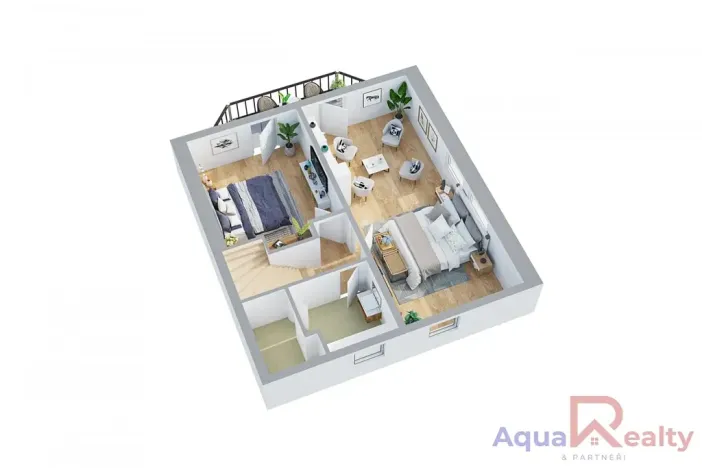 Prodej rodinného domu, Praha - Stodůlky, Frimlova, 120 m2