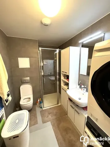 Pronájem bytu 2+kk, Olomouc, Andělská, 49 m2