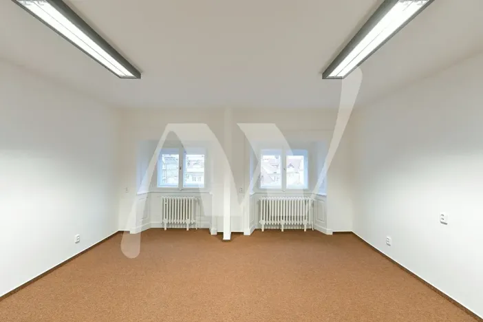 Pronájem kanceláře, Praha - Malá Strana, Malostranské náměstí, 135 m2