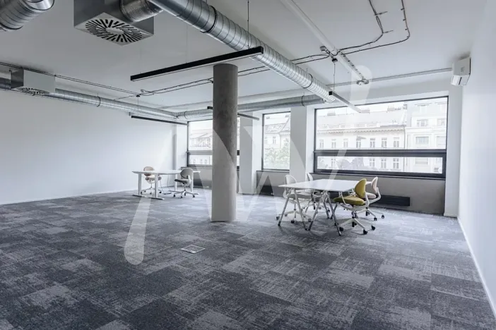 Pronájem kanceláře, Praha - Nové Město, Václavské náměstí, 326 m2