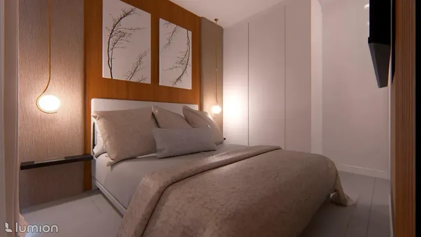 Prodej vily, San Javier, Španělsko, 107 m2