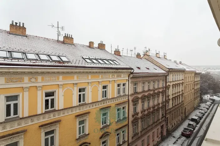 Prodej bytu 3+kk, Praha - Vyšehrad, Neklanova, 67 m2