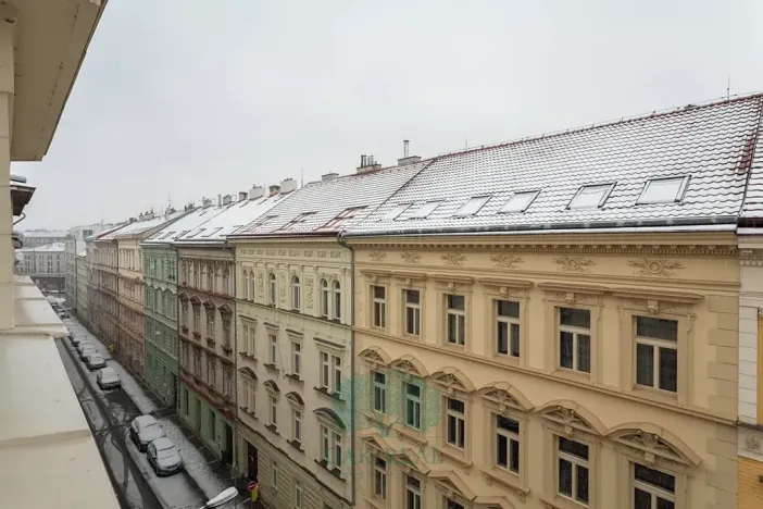 Prodej bytu 3+kk, Praha - Vyšehrad, Neklanova, 67 m2