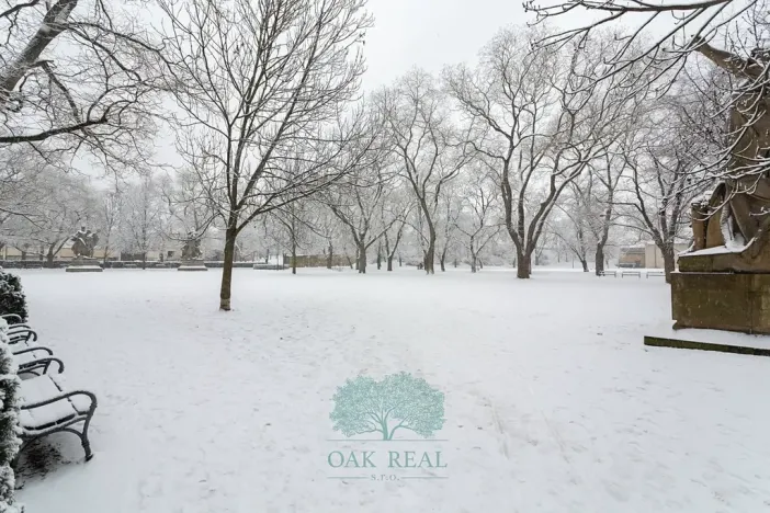 Prodej bytu 3+kk, Praha - Vyšehrad, Neklanova, 67 m2