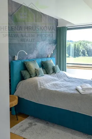 Pronájem bytu 3+kk, Černá v Pošumaví, 95 m2