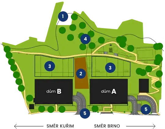 Prodej bytu 2+kk, Brno, Ondrova, 69 m2