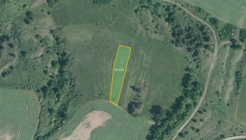 Prodej louky, Ivančice, 21546 m2