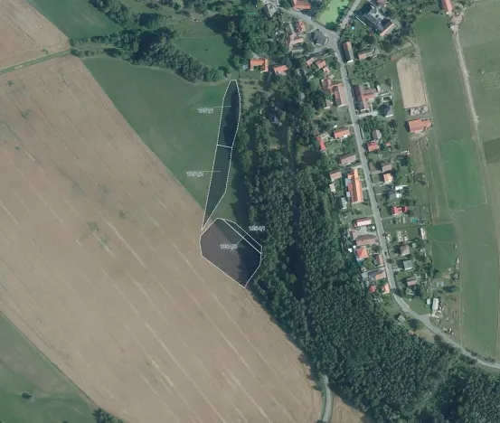 Prodej louky, Skuteč, 8701 m2