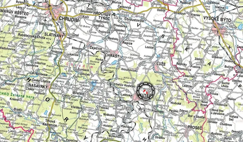 Prodej pole, Skuteč, 25199 m2