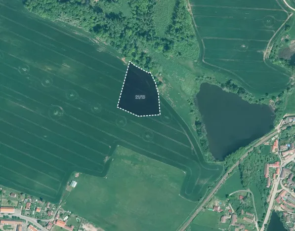 Prodej pole, Čížová, 24690 m2