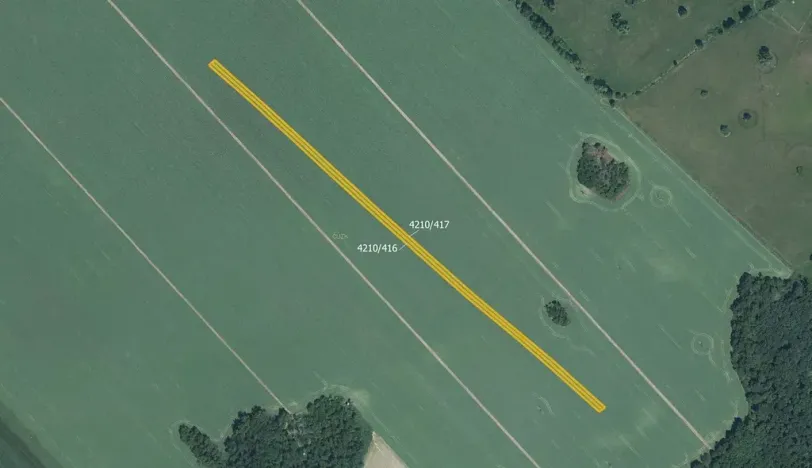 Prodej pole, Moravská Nová Ves, 5594 m2