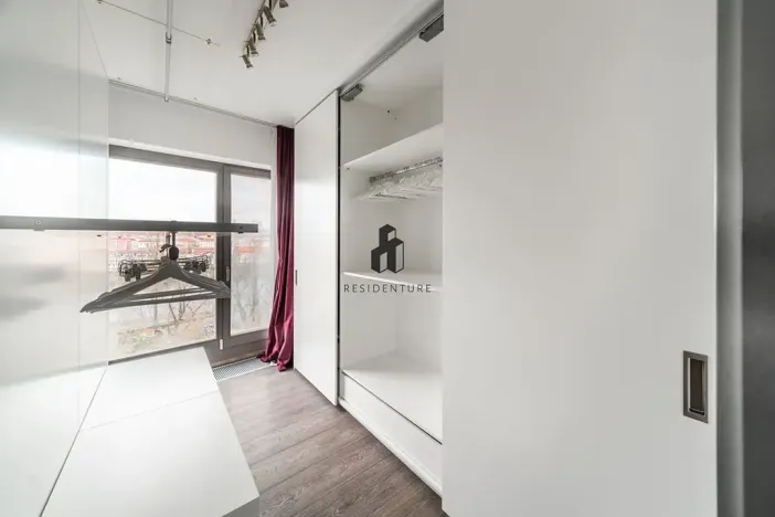 Pronájem bytu 2+kk, Praha - Karlín, Za Karlínským přístavem, 83 m2