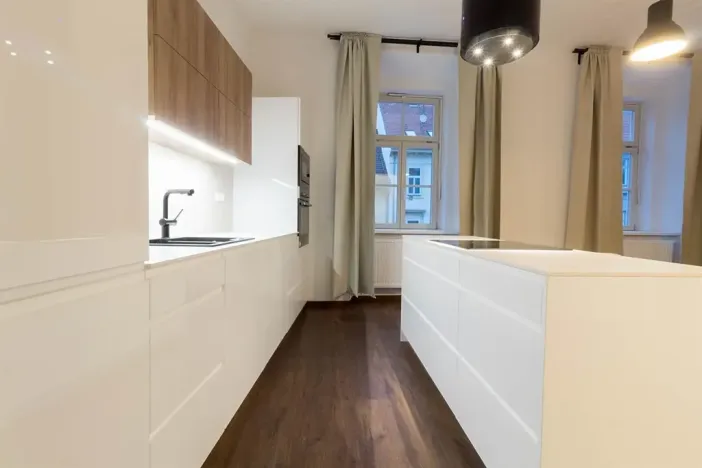 Pronájem bytu 3+kk, Brno, Pekařská, 67 m2