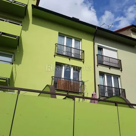 Pronájem bytu 1+kk, Nový Jičín, 26 m2