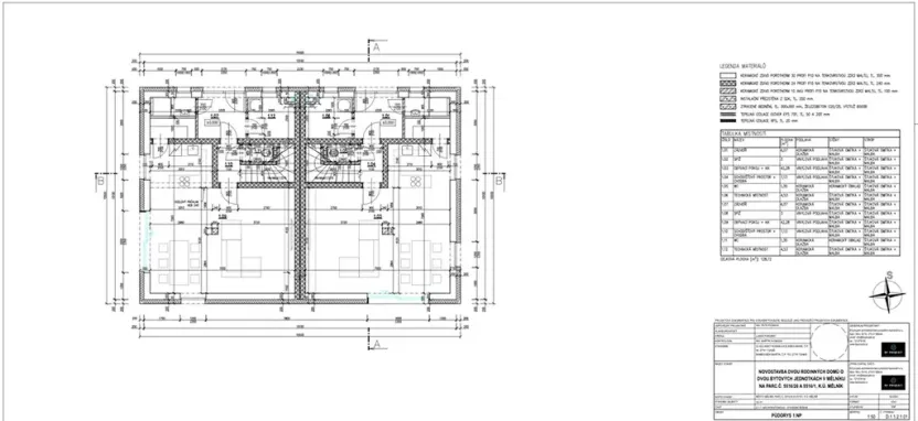 Prodej rodinného domu, Mělník, 123 m2